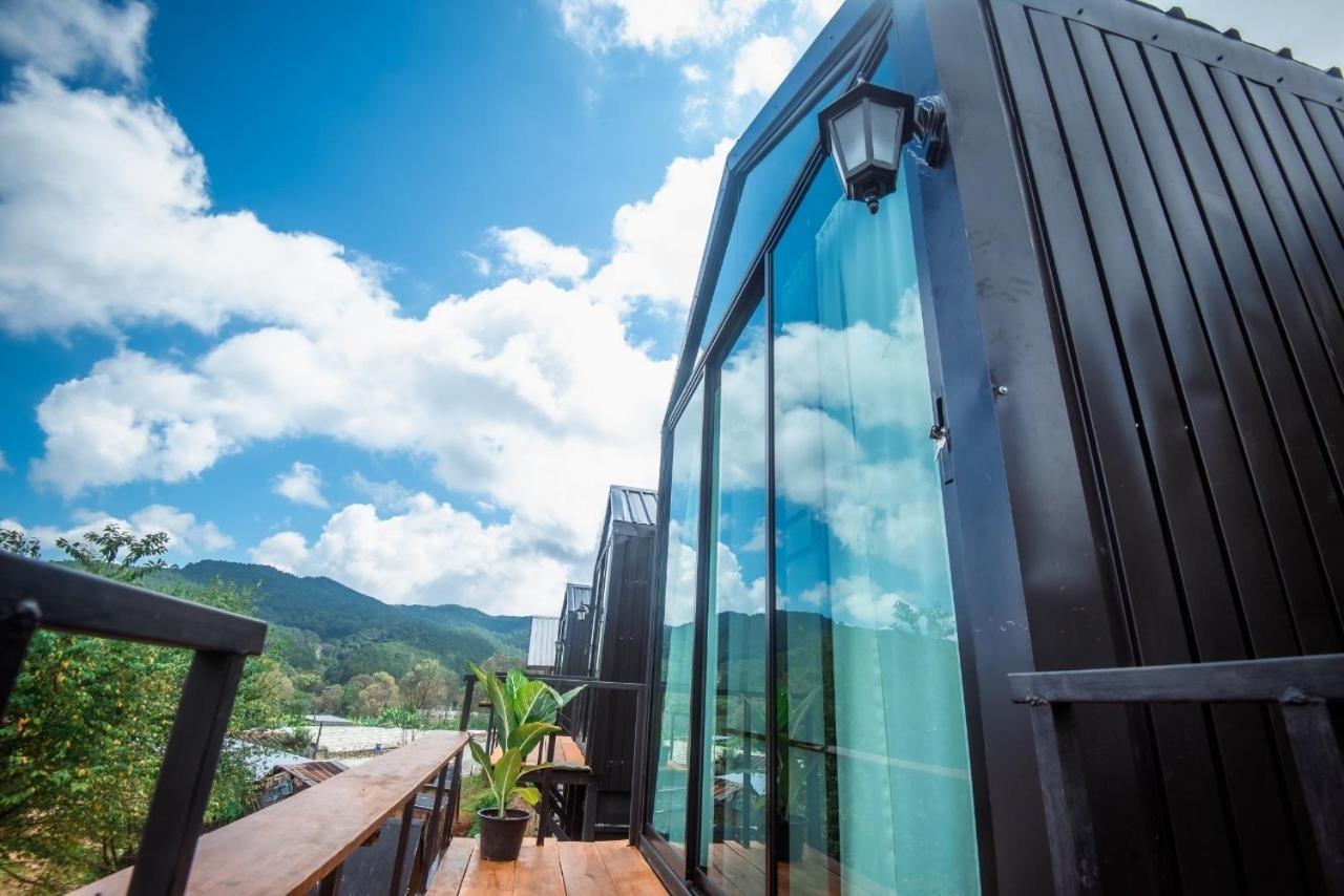 Father'S Garden Inthanon Ban Na Yang Exterior foto