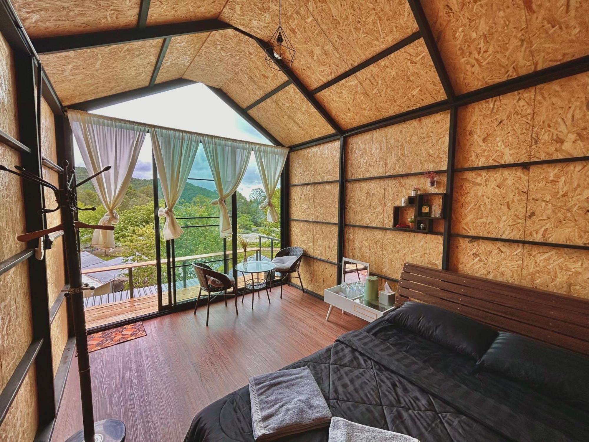 Father'S Garden Inthanon Ban Na Yang Exterior foto