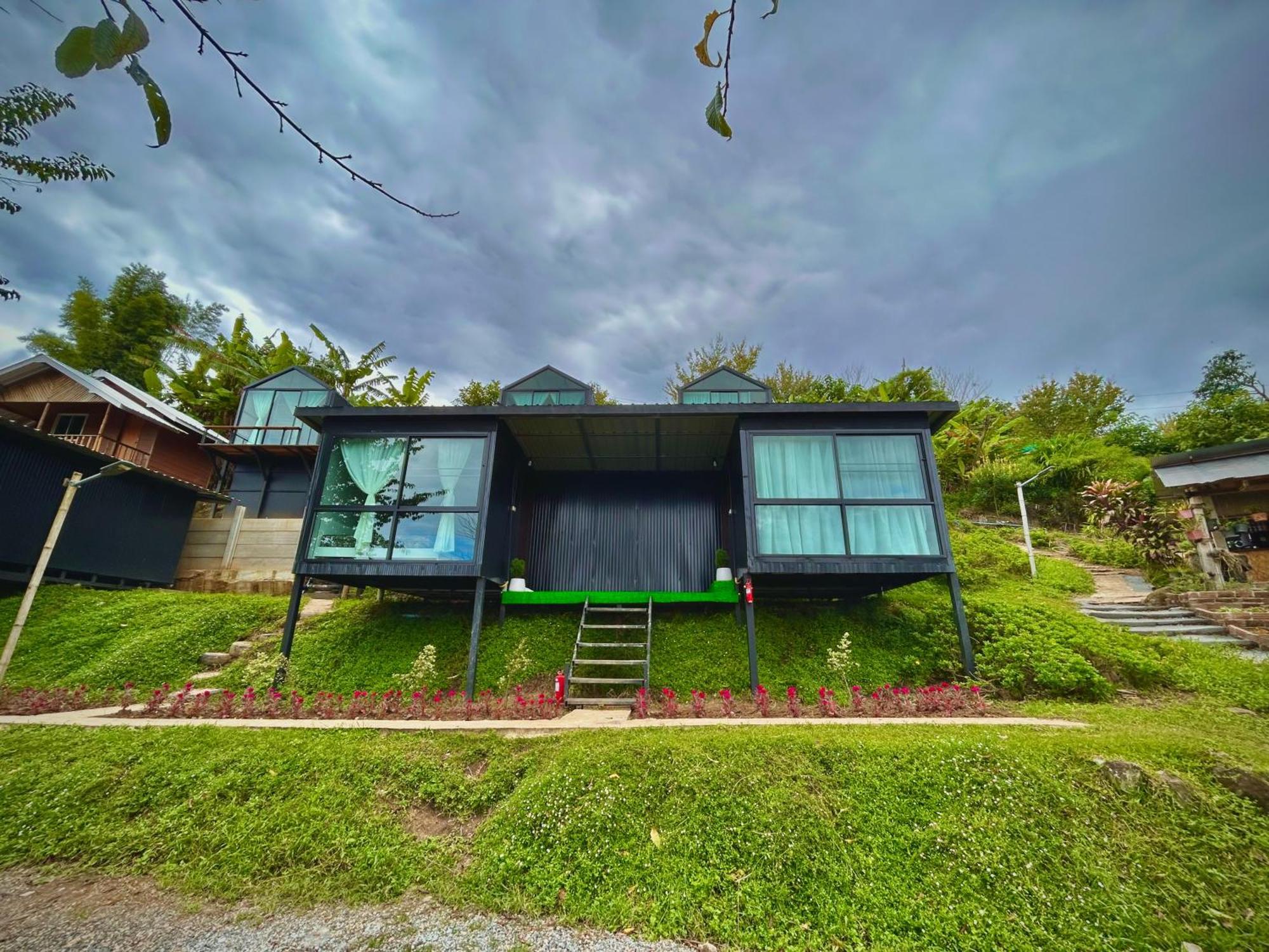 Father'S Garden Inthanon Ban Na Yang Exterior foto